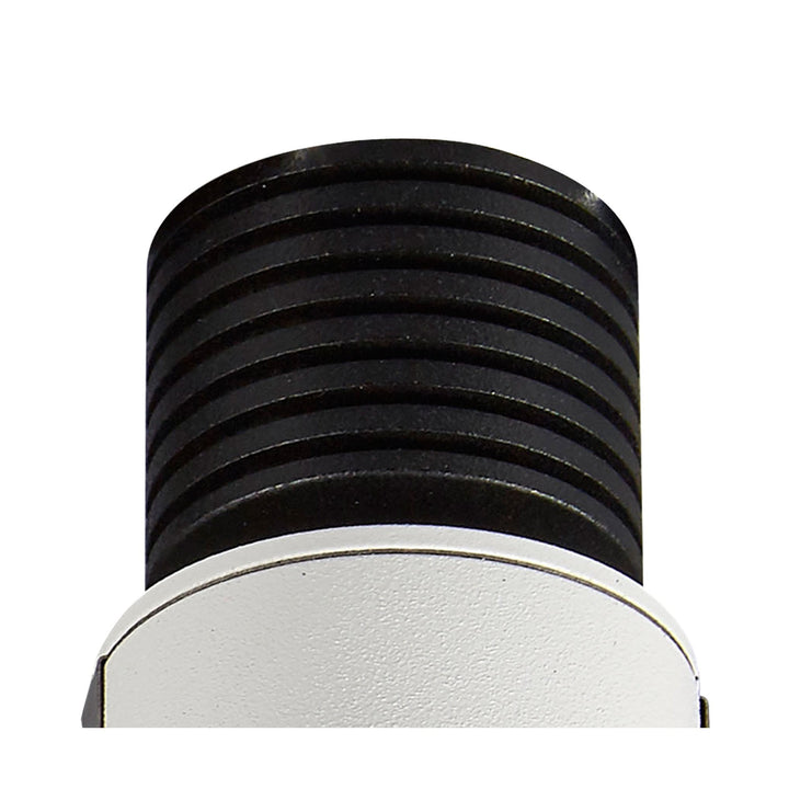 Mantra M7082 Guincho Outdoor Spotlight 5W LED Sand White (S)