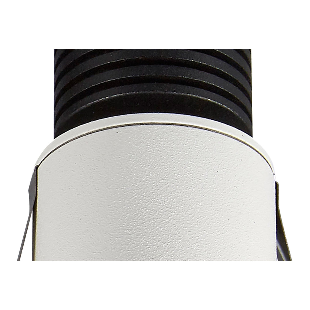 Mantra M7082 Guincho Outdoor Spotlight 5W LED Sand White (S)