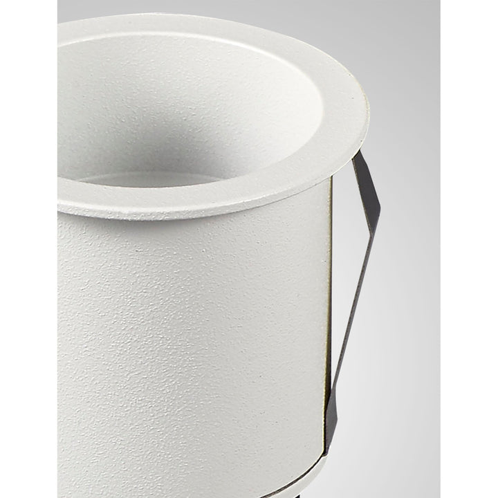 Mantra M7082 Guincho Outdoor Spotlight 5W LED Sand White (S)
