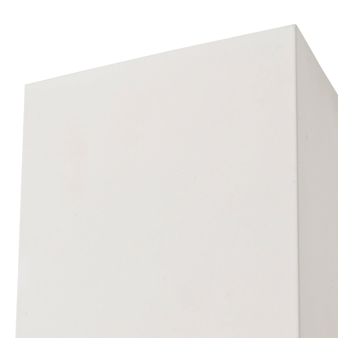 Mantra M5633 Kailua Flush Square 1 x GU10 White (S)