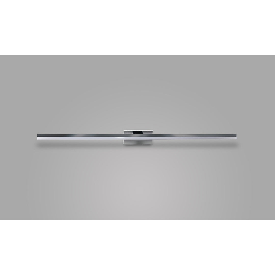 Mantra M6761 Morne Bathroom Wall Light 16W LED Chrome (S)