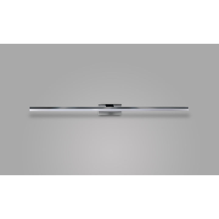 Mantra M6761 Morne Bathroom Wall Light 16W LED Chrome (S)