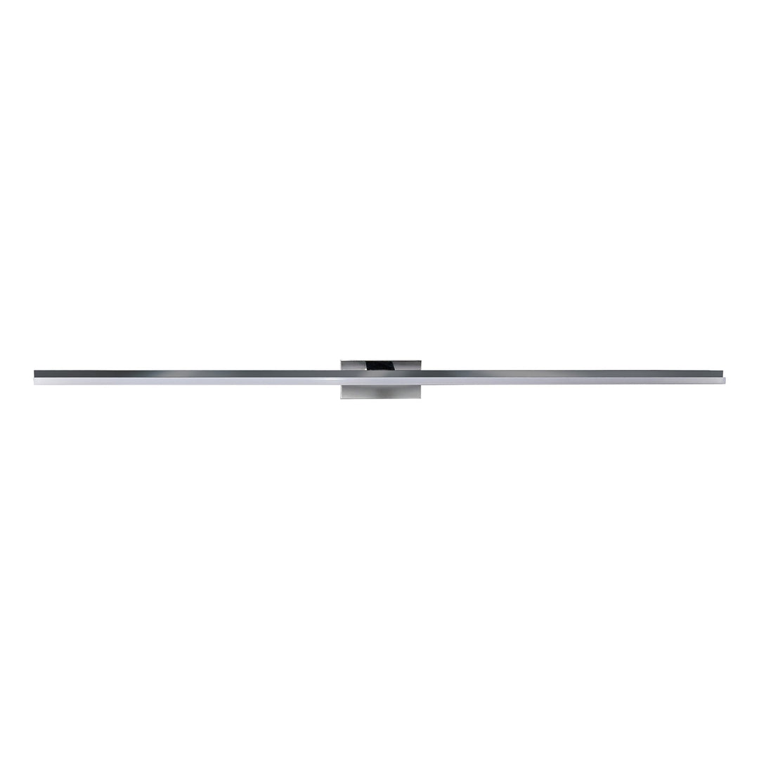 Mantra M6762 Morne Bathroom Wall Light 20W LED Chrome (S)