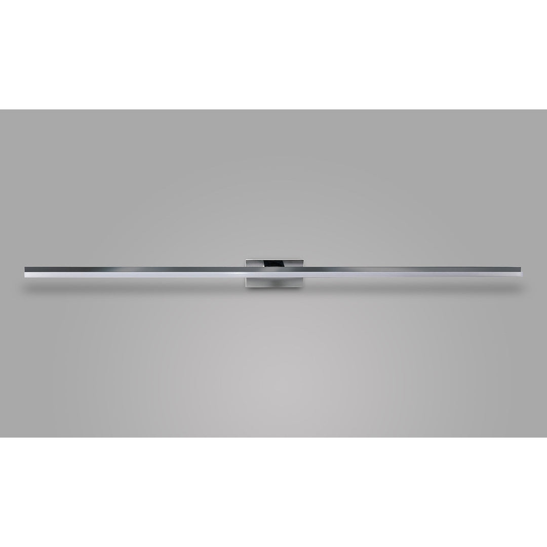 Mantra M6762 Morne Bathroom Wall Light 20W LED Chrome (S)