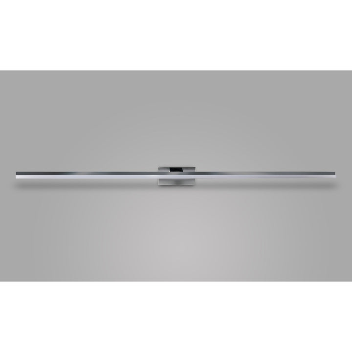 Mantra M6762 Morne Bathroom Wall Light 20W LED Chrome (S)