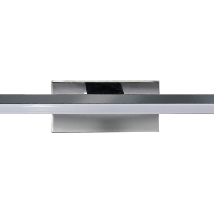 Mantra M6762 Morne Bathroom Wall Light 20W LED Chrome (S)