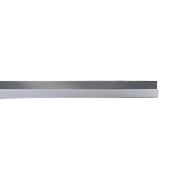 Mantra M6762 Morne Bathroom Wall Light 20W LED Chrome (S)