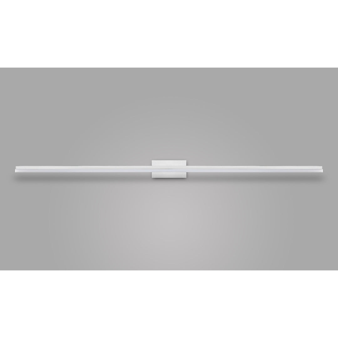 Mantra M7481 Morne Bathroom Wall Light 20W LED White (S)