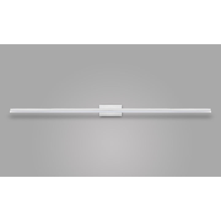 Mantra M7481 Morne Bathroom Wall Light 20W LED White (S)