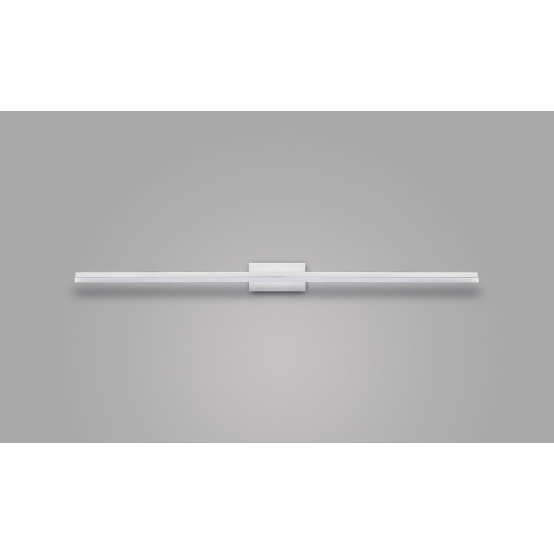 Mantra M7480 Morne Bathroom Wall Light 16W LED White (S)