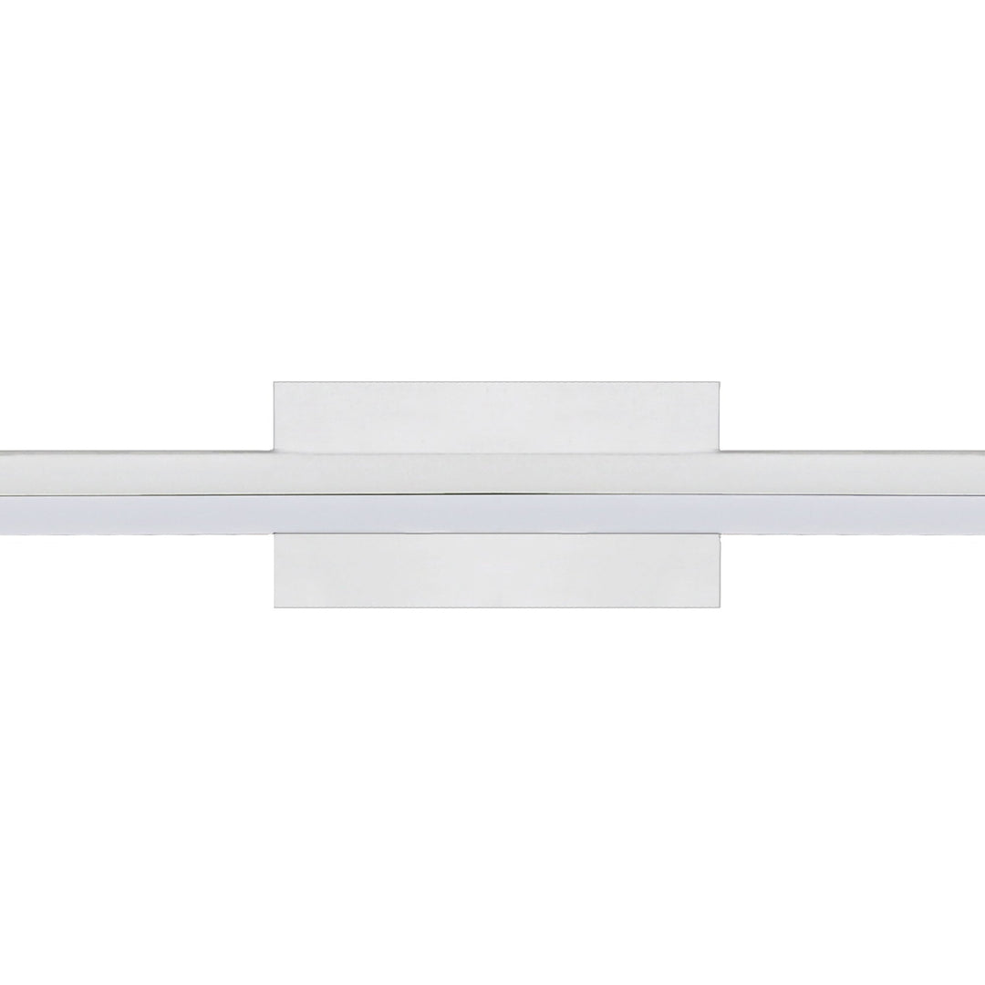 Mantra M7480 Morne Bathroom Wall Light 16W LED White (S)