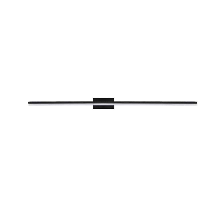 Mantra M7484 Morne Bathroom Wall Light 20W LED Black (S)