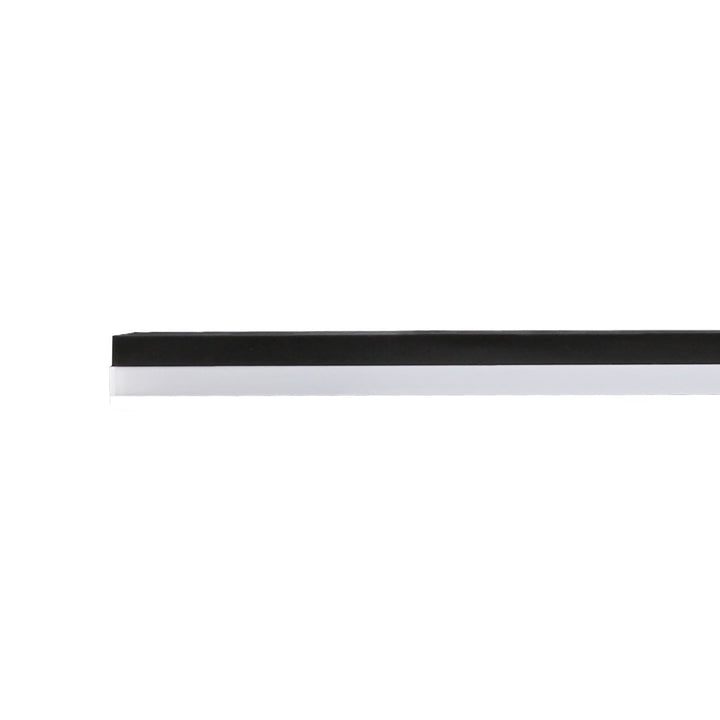 Mantra M7484 Morne Bathroom Wall Light 20W LED Black (S)