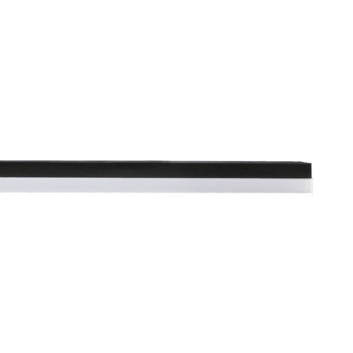 Mantra M7484 Morne Bathroom Wall Light 20W LED Black (S)