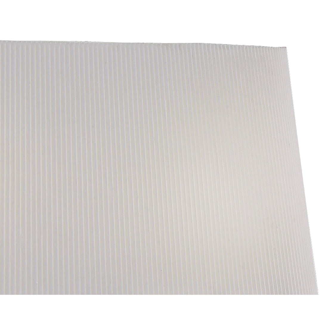 Mantra M1648FG/S Mara Wall Lamp Switched 2 Light E14 French Gold Ivory White Shade (S)