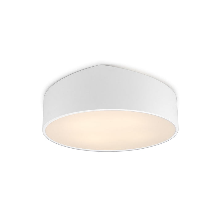 Mantra M6168 Mini Bathroom Ceiling 50cm Round 5 Light White (S)