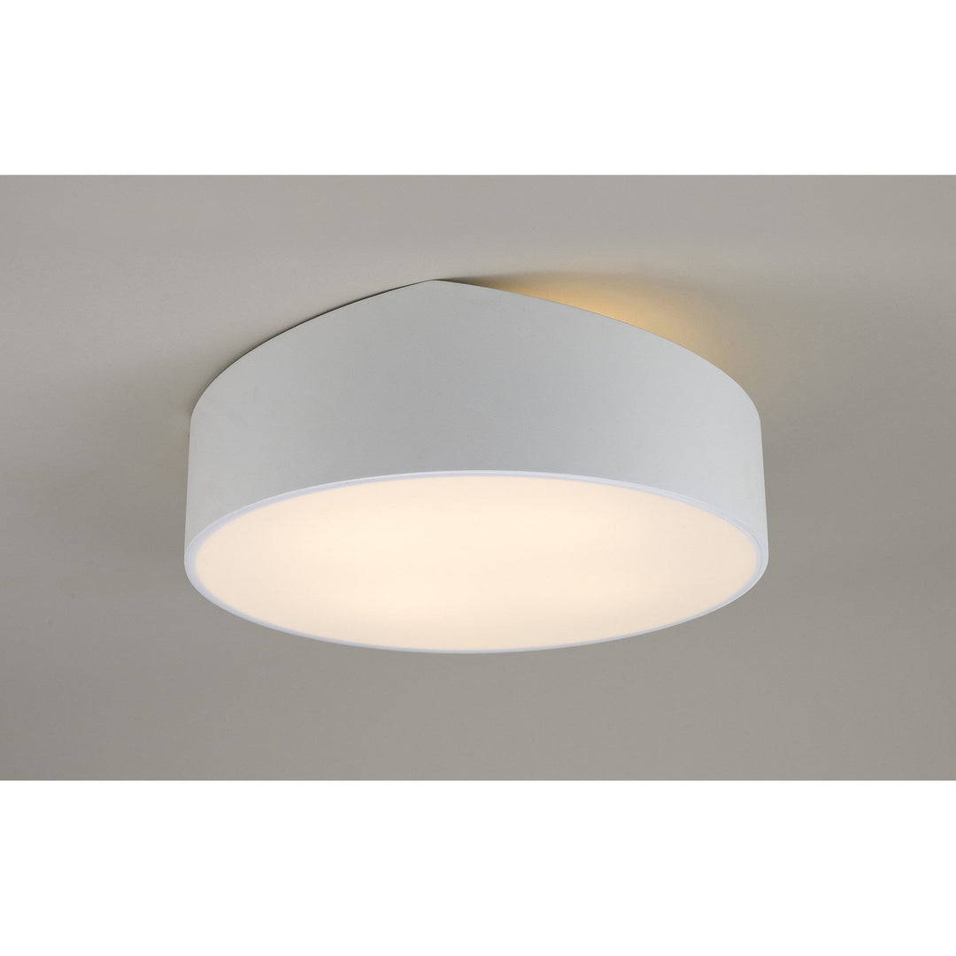 Mantra M6168 Mini Bathroom Ceiling 50cm Round 5 Light White (S)