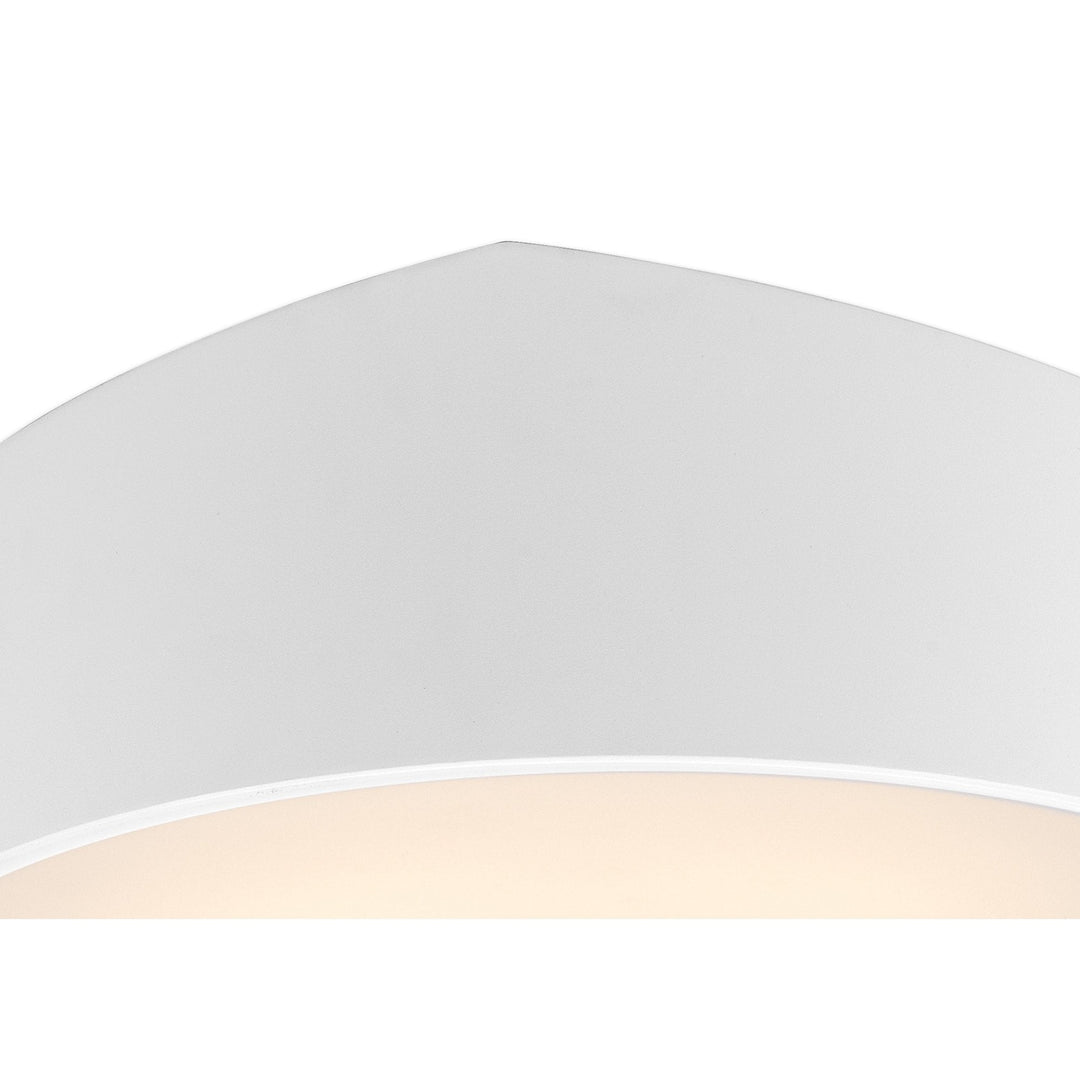 Mantra M6168 Mini Bathroom Ceiling 50cm Round 5 Light White (S)