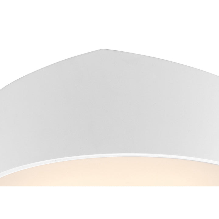 Mantra M6168 Mini Bathroom Ceiling 50cm Round 5 Light White (S)