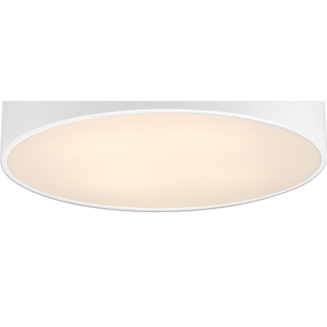 Mantra M6168 Mini Bathroom Ceiling 50cm Round 5 Light White (S)