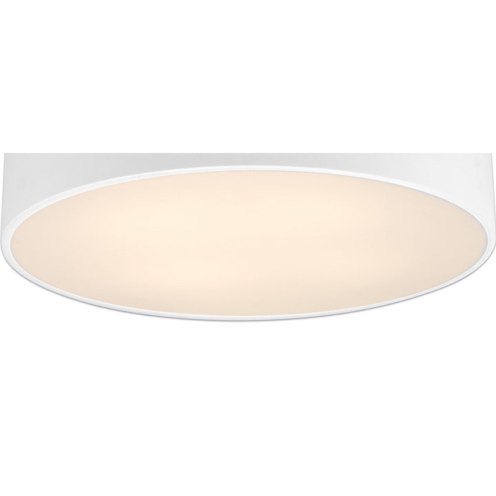Mantra M6168 Mini Bathroom Ceiling 50cm Round 5 Light White (S)