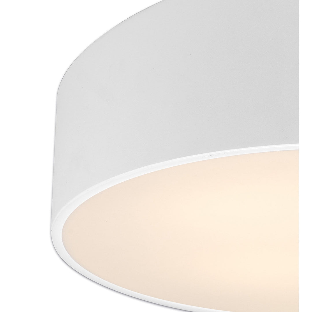 Mantra M6168 Mini Bathroom Ceiling 50cm Round 5 Light White (S)