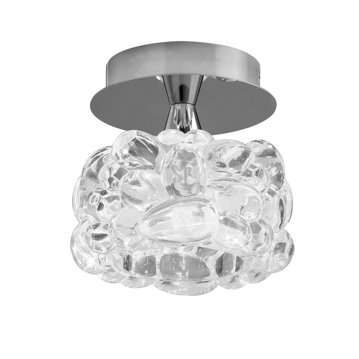 Mantra M3926 O2 Ceiling 1 Light G9 Small Polished Chrome (S)