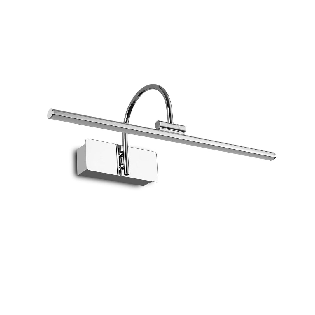 Mantra M6380 Paracuru Wall Lamp/Picture Light 8W Polished Chrome (S)