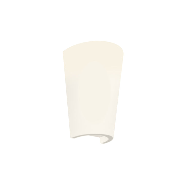 Mantra M6508 Teja Outdoor Wall Lamp 1 Light White (S)