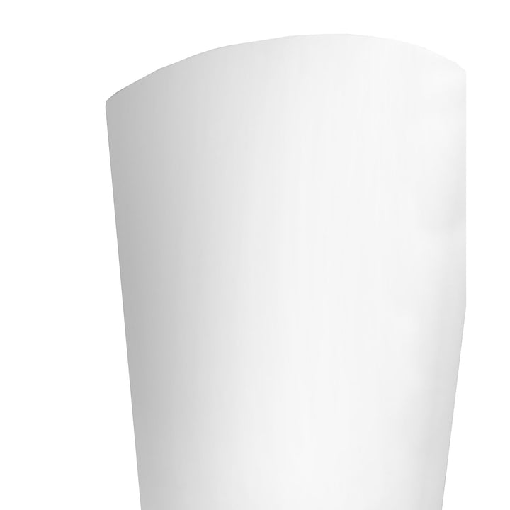 Mantra M6508 Teja Outdoor Wall Lamp 1 Light White (S)
