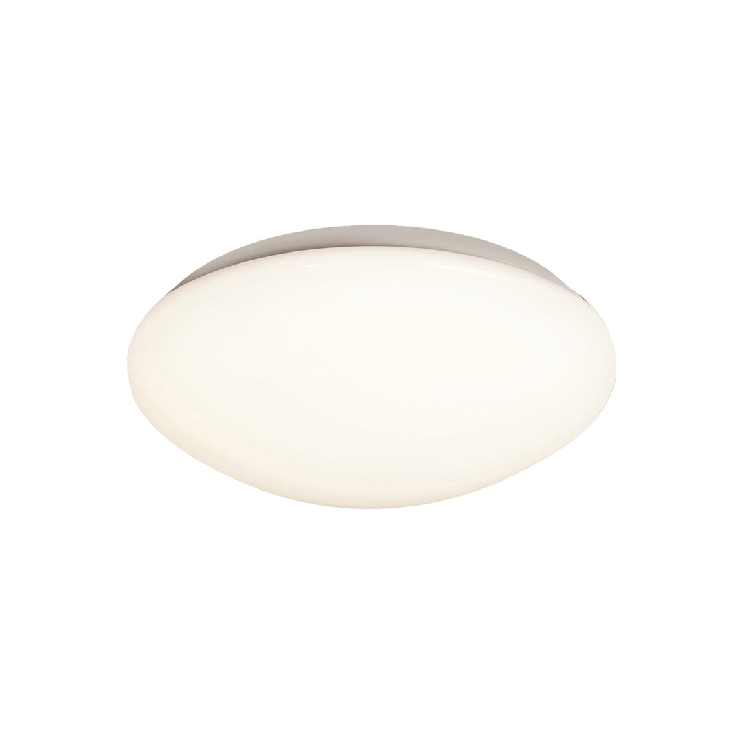 Mantra M3671 Zero Flush Ceiling / Wall 28W LED Large White Acrylic (S)