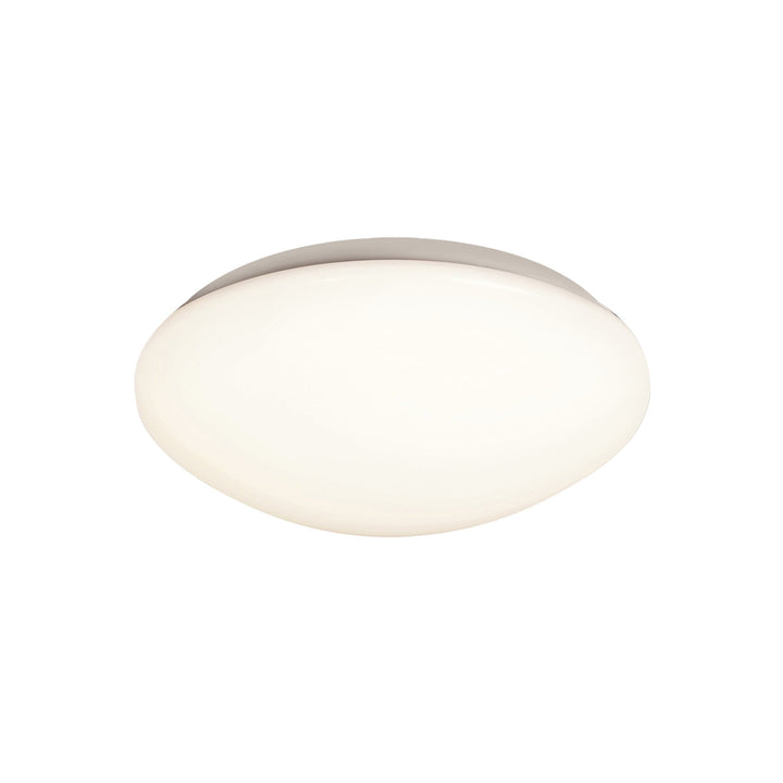 Mantra M3671 Zero Flush Ceiling / Wall 28W LED Large White Acrylic (S)