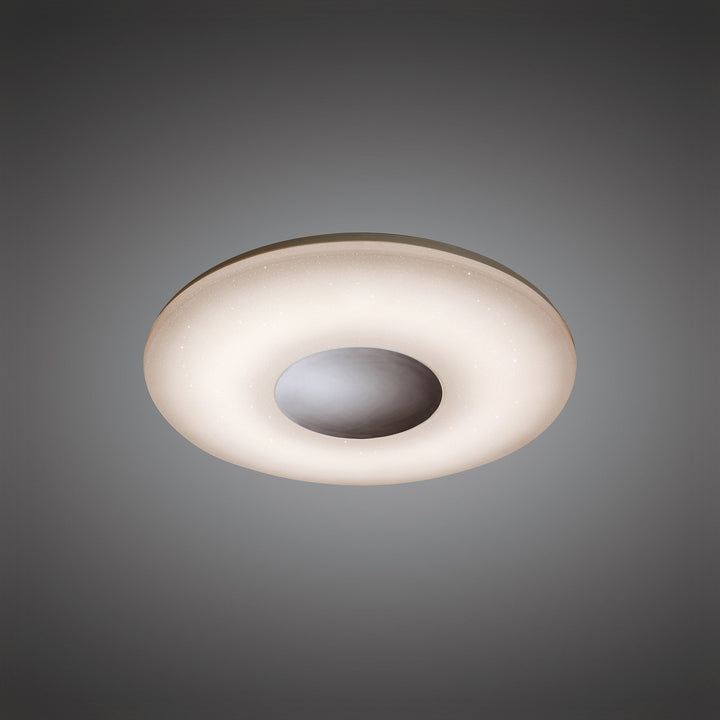 Mantra M3692 Reef 60W Tuneable White Dimmable Flush Fitting Remote Control (S)
