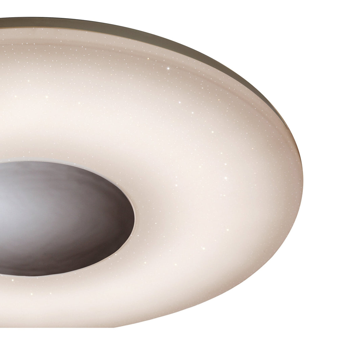 Mantra M3692 Reef 60W Tuneable White Dimmable Flush Fitting Remote Control (S)