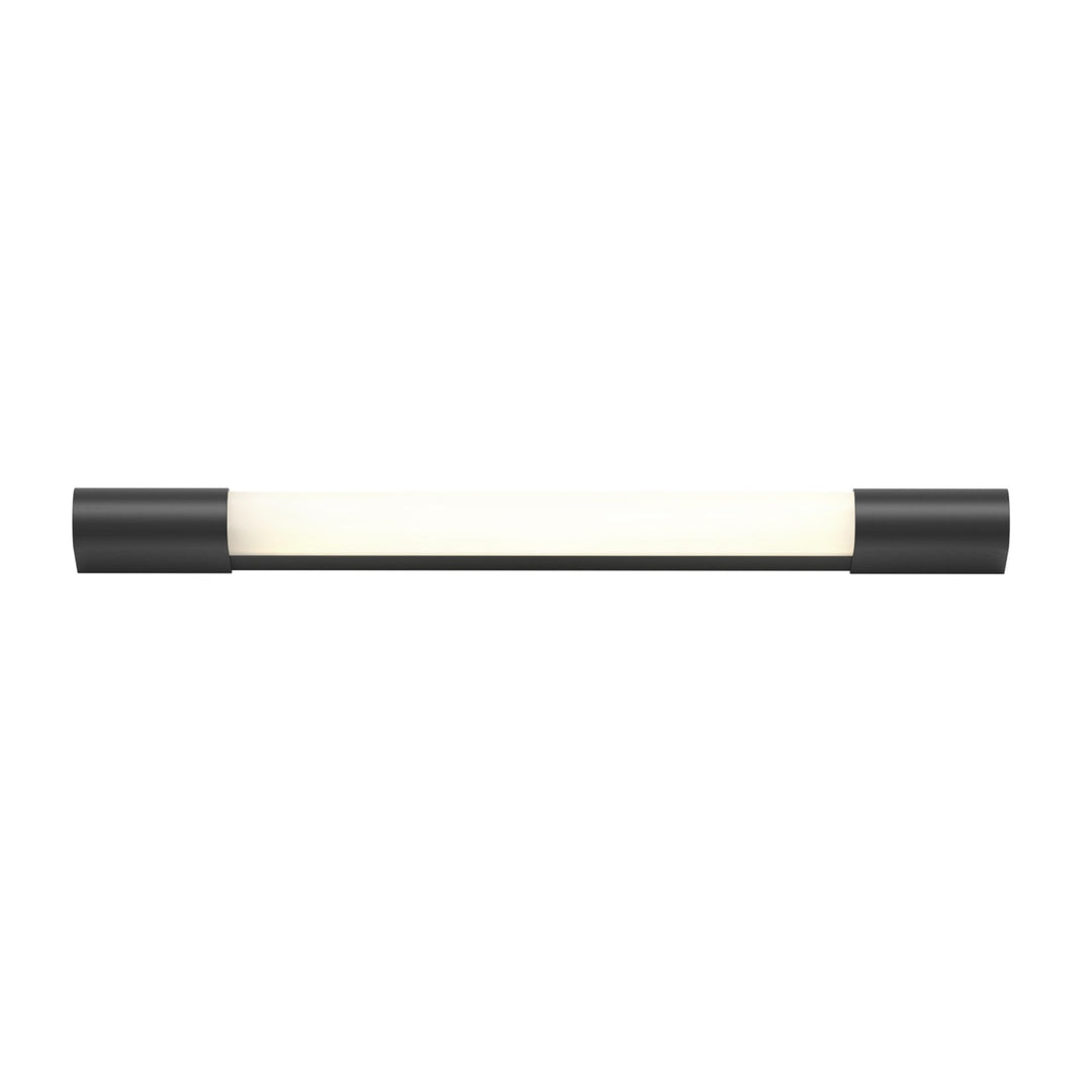 Astro 1084038 Palermo 600 LED Bathroom Wall Light Matt Black (S)