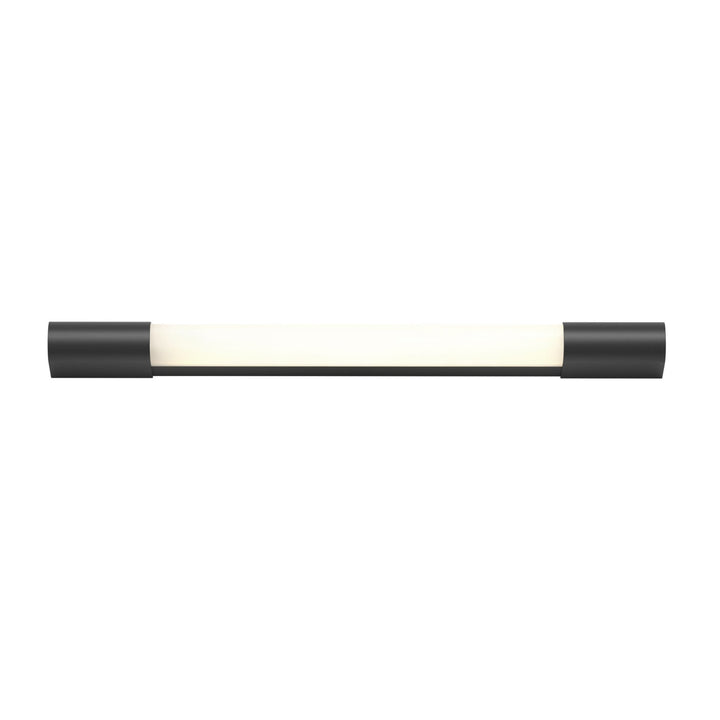 Astro 1084038 Palermo 600 LED Bathroom Wall Light Matt Black (S)