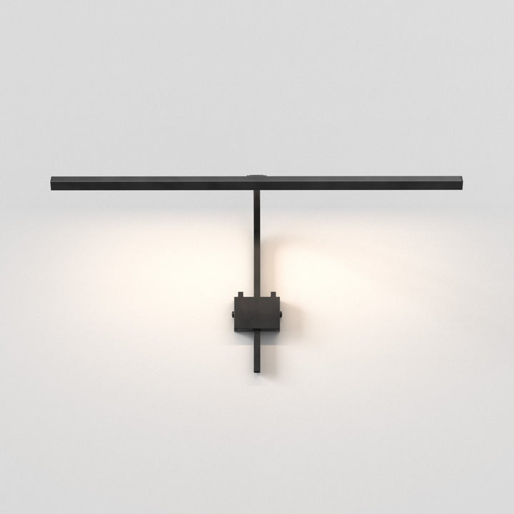 Astro 1374040 Mondrian 600 Frame Mounted LED Picture Light Matt Black (S)