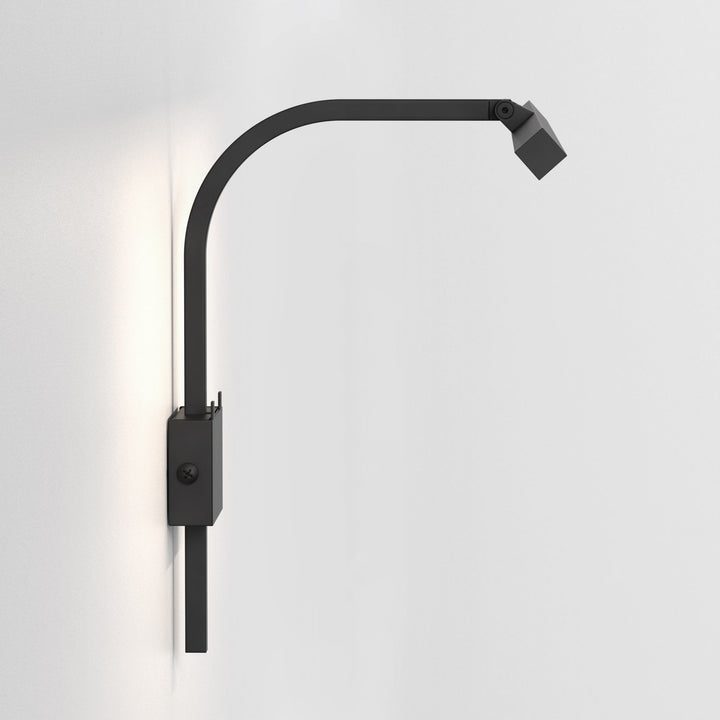 Astro 1374040 Mondrian 600 Frame Mounted LED Picture Light Matt Black (S)