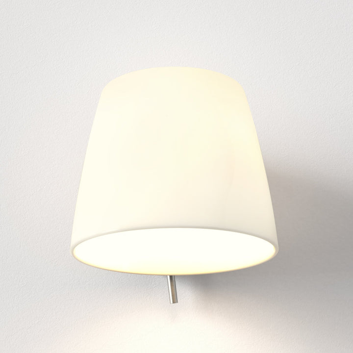 Astro 1460005 Imari Fixed Wall Light Matt Nickel (S)