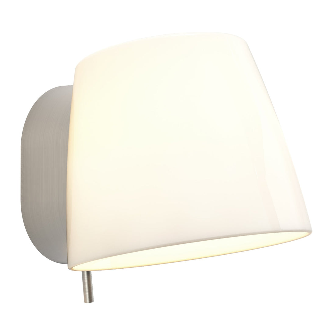 Astro 1460005 Imari Fixed Wall Light Matt Nickel (S)