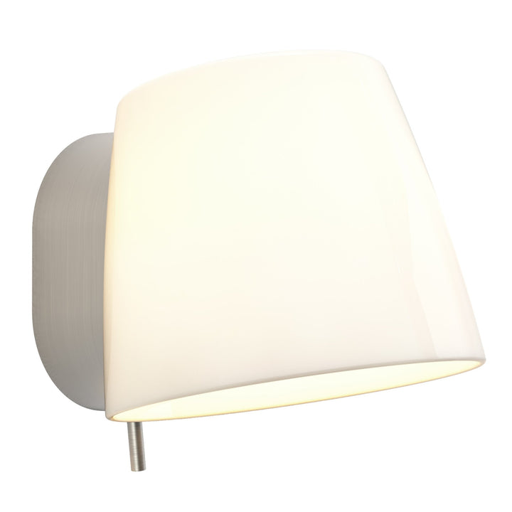 Astro 1460005 Imari Fixed Wall Light Matt Nickel (S)