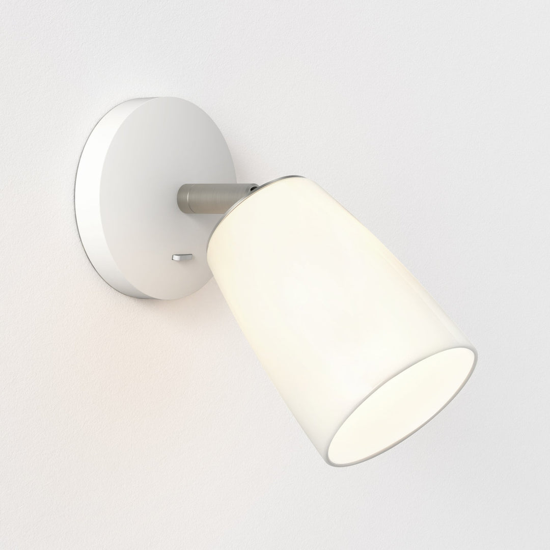 Astro 1467004 Carlton Wall Light Porcelain (S)