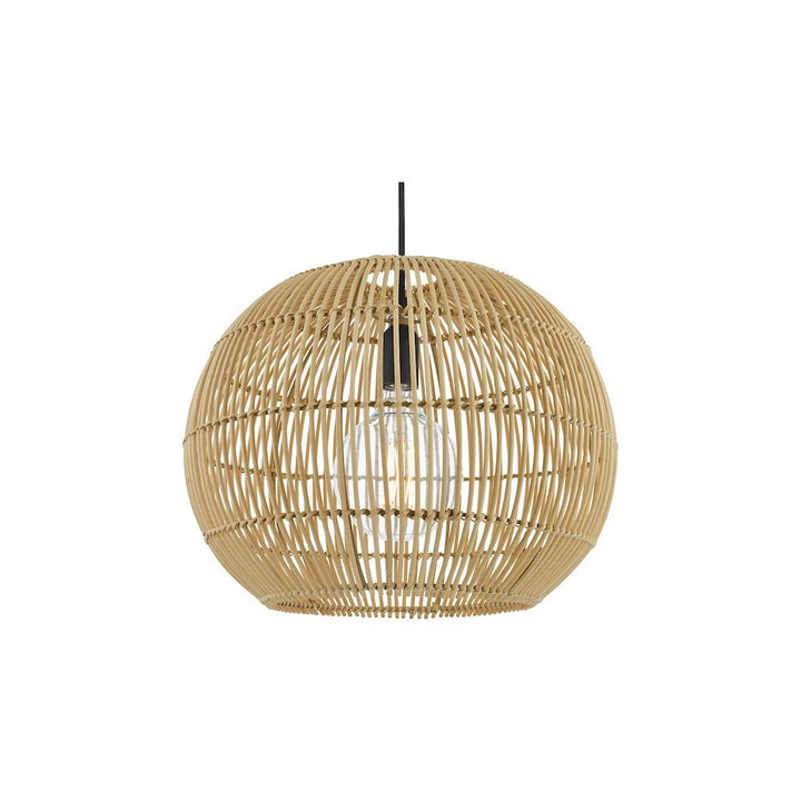 Dar KES0129 Kesler Pendant Rattan (S)