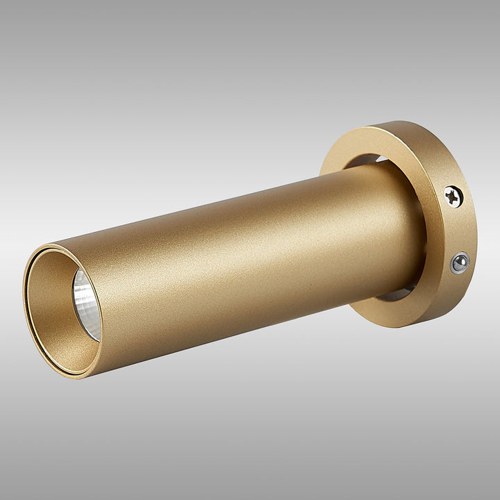 Mantra M8457 Trimasi 50 x 110mm LED Spotlight Sand Gold (S)