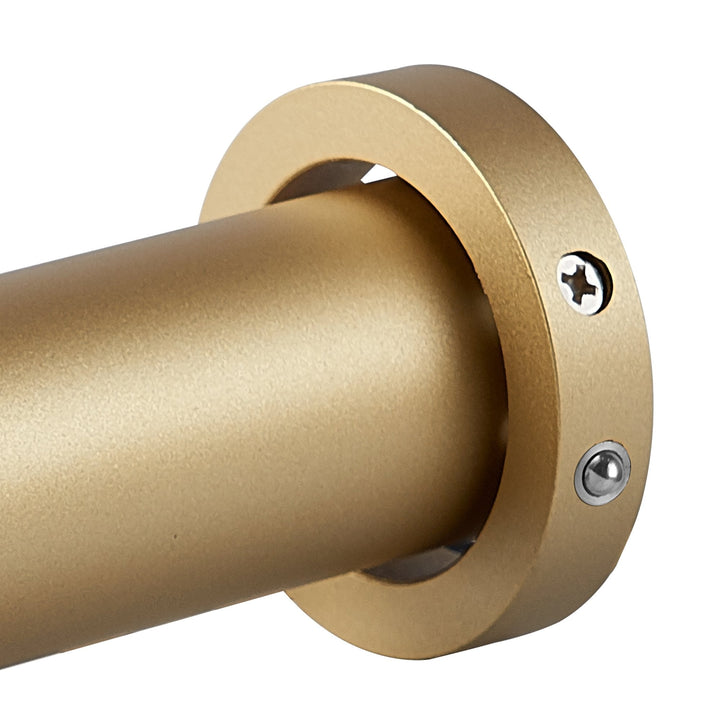 Mantra M8457 Trimasi 50 x 110mm LED Spotlight Sand Gold (S)