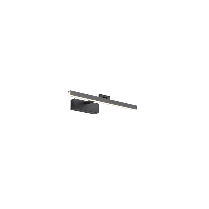 Searchlight 79824-40BK Corfu LED Picture Light Black Metal (S)