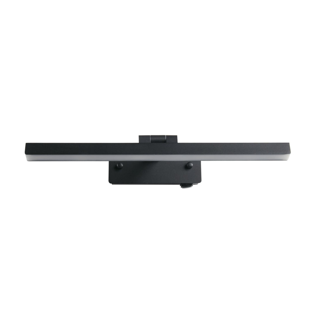 Searchlight 79824-40BK Corfu LED Picture Light Black Metal (S)