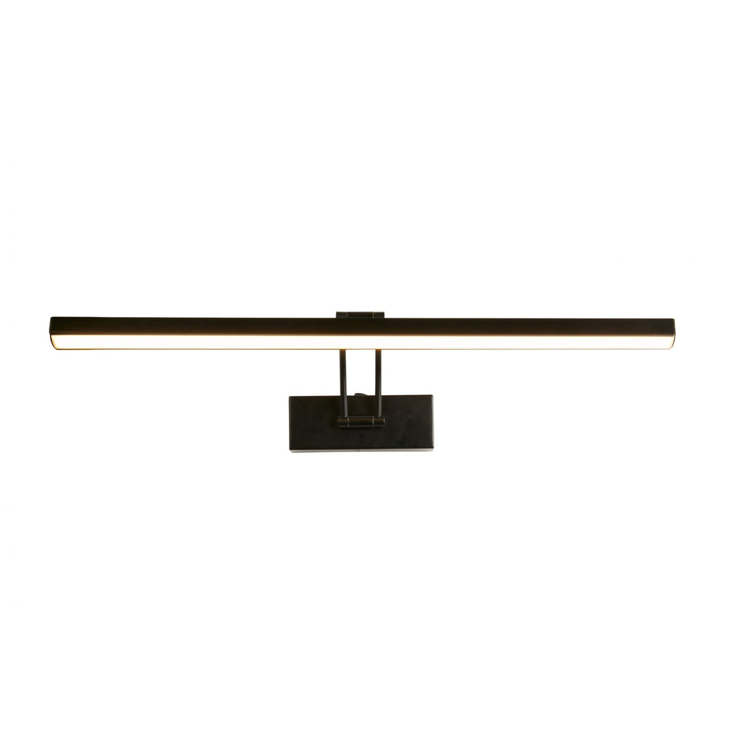 Searchlight 79825-60BK Rhodes LED Picture Light Black Metal (S)