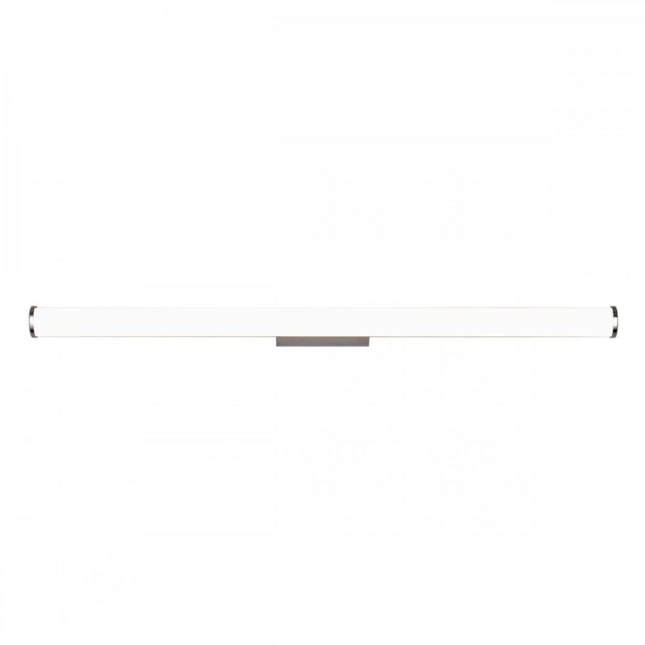 Searchlight 86431-90 Veritas Bathroom LED Wall or Ceiling Chrome Opal Polycarb (S)