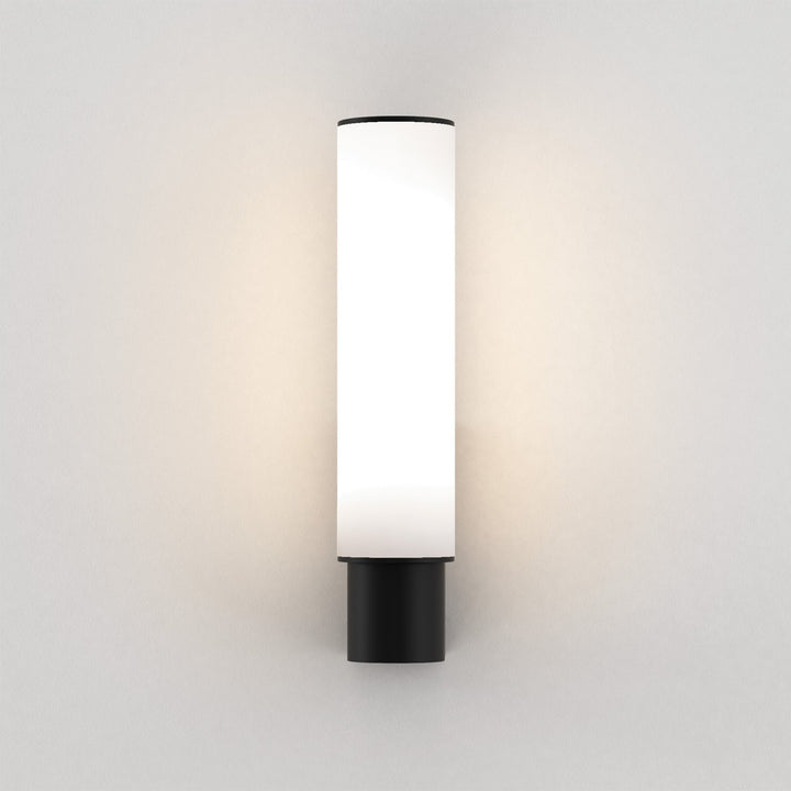Astro 1060017 Kyoto LED Bathroom Wall Light Matt Black (S)